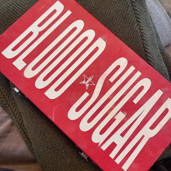 JSC blood sugar palette - Picture 2 of 4